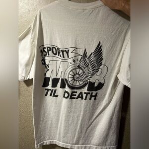 Harley Davidson Sporty Mob shirt